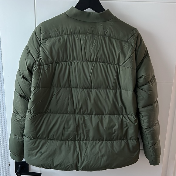 Lululemon Weightless Down Reversible Jacket - Picture 8 of 13